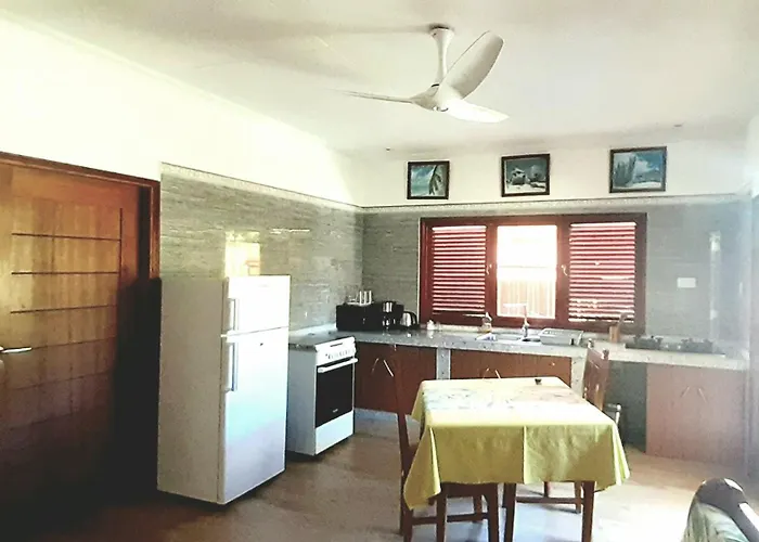 The Islander Hotel