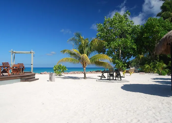 The Islander Hotel