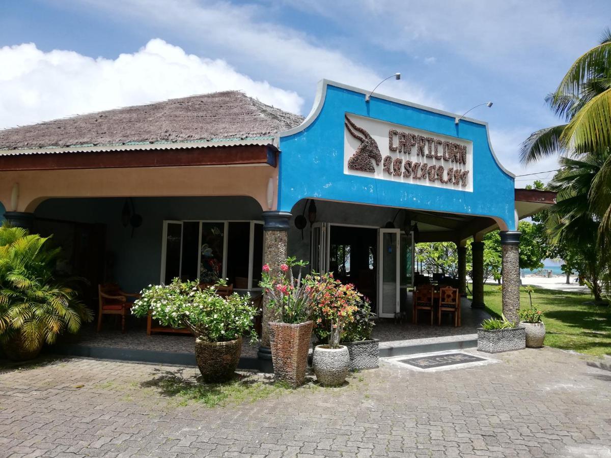 Hotel The Islander