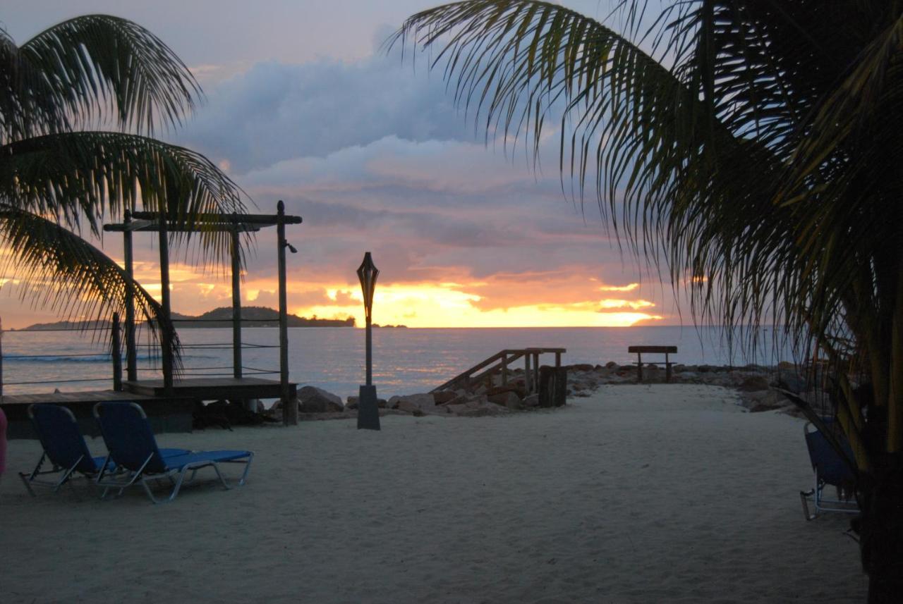 Hotel The Islander Grand Anse (Praslin)