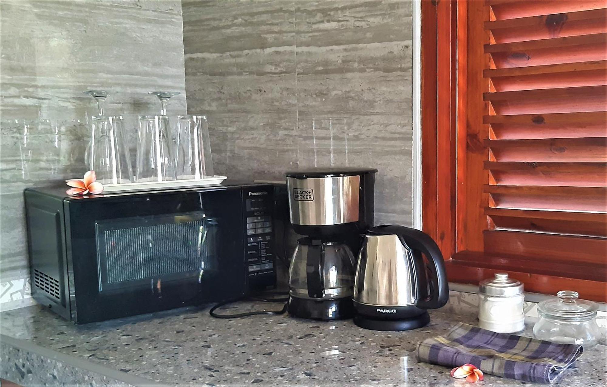 The Islander Hotel Grand Anse (Praslin)