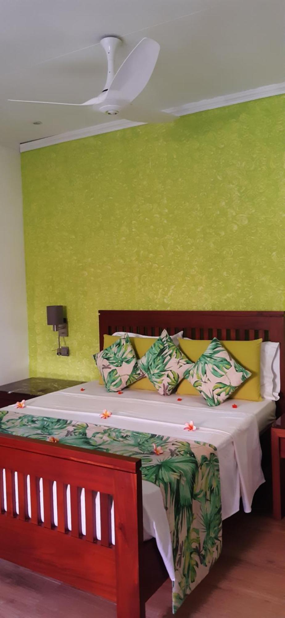 The Islander Hotel Grand Anse (Praslin)