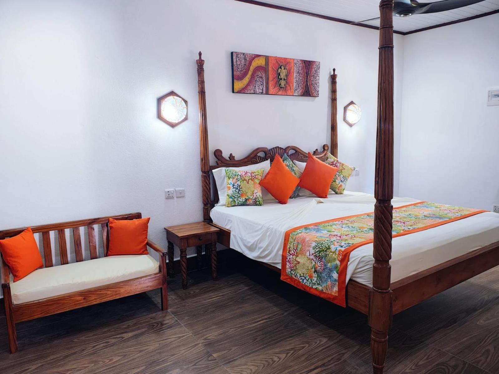 The Islander 3* Grand Anse (Praslin)
