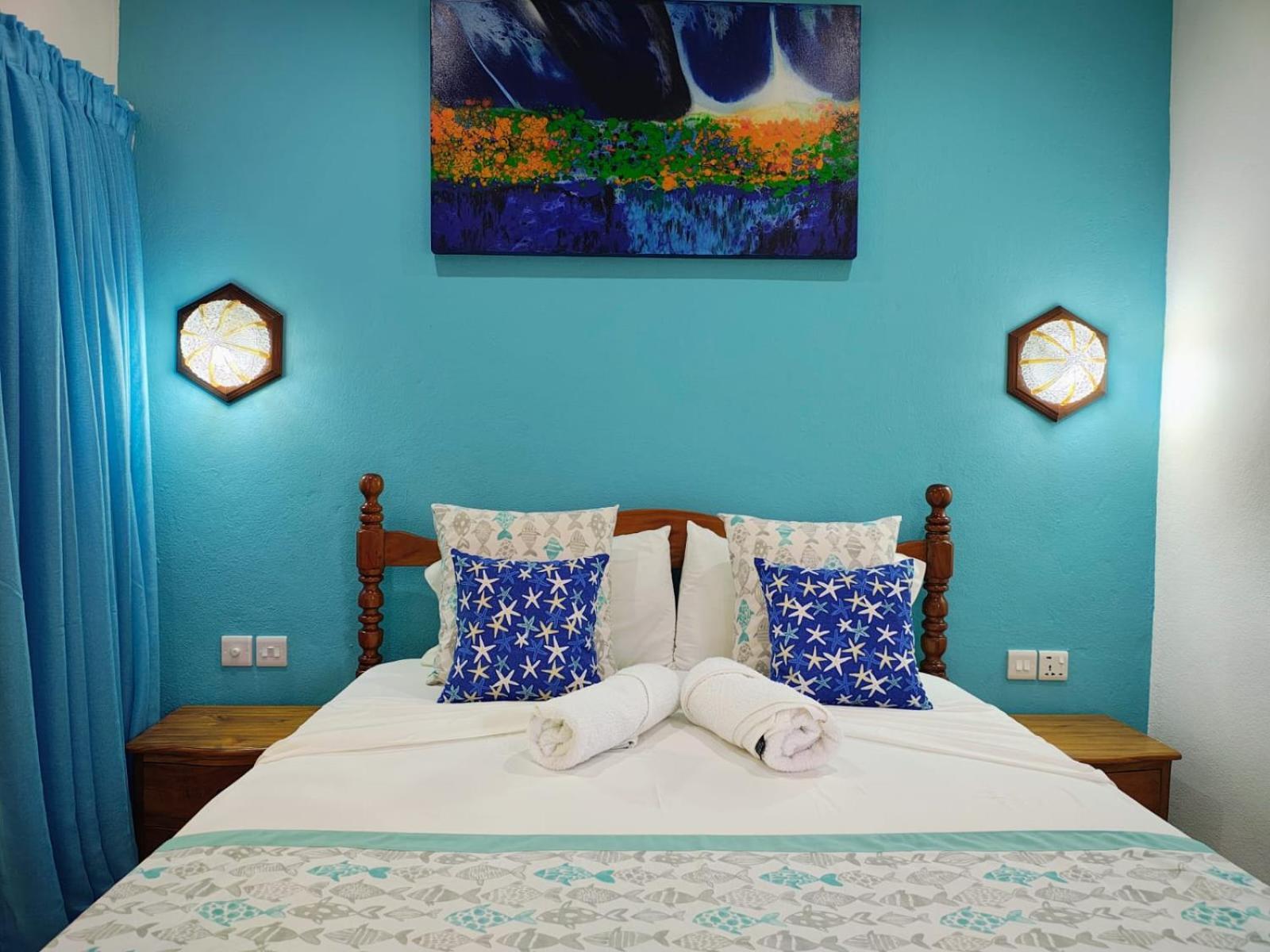 The Islander Hotel Grand Anse (Praslin)