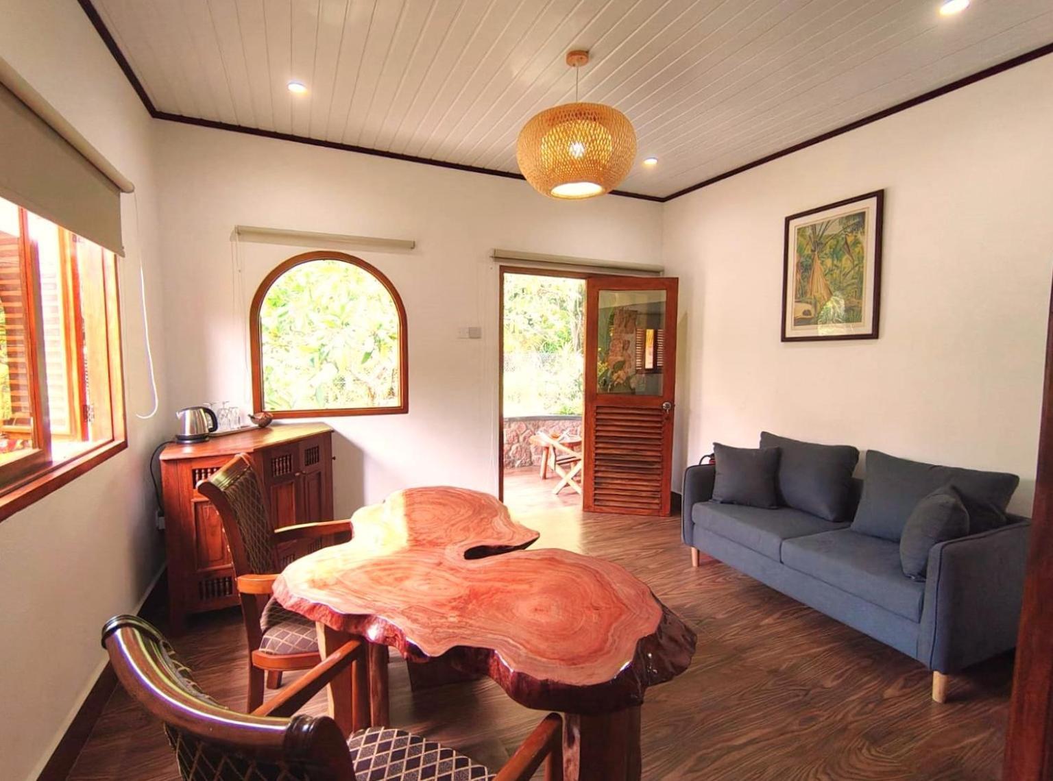 Hotel The Islander Grand Anse (Praslin)