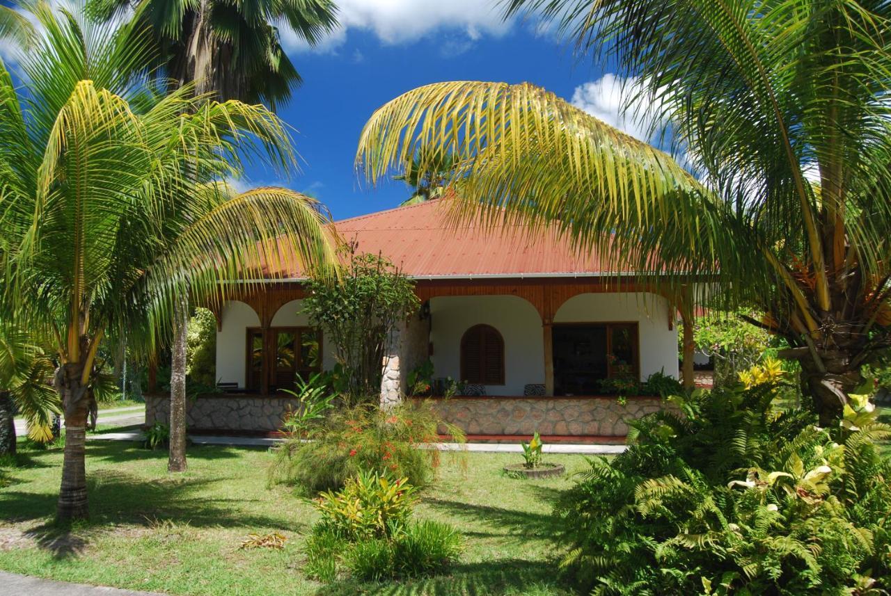The Islander 3* Grand Anse (Praslin)