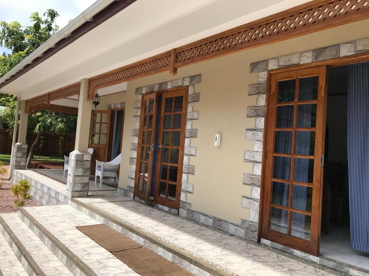 The Islander Grand Anse (Praslin)