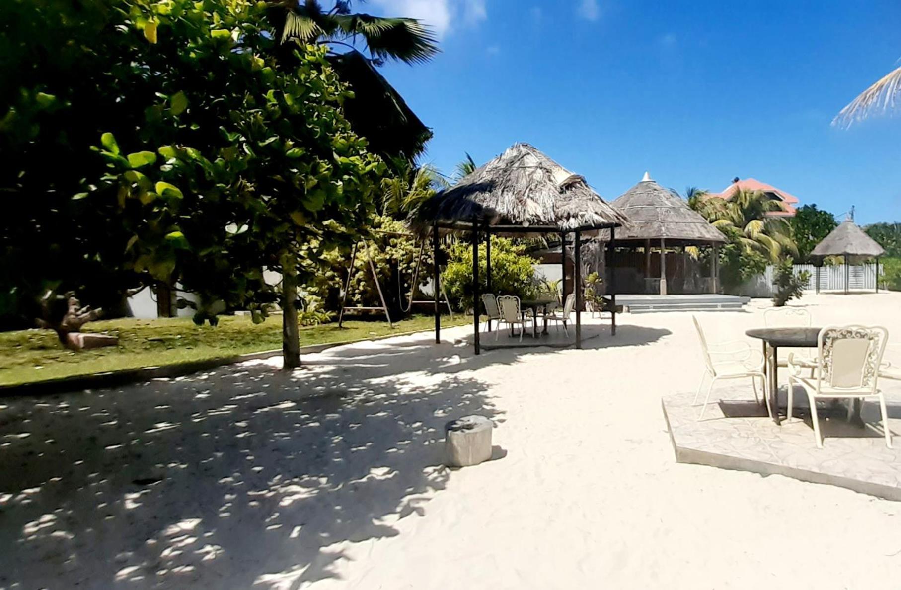 Hotel The Islander Grand Anse (Praslin)