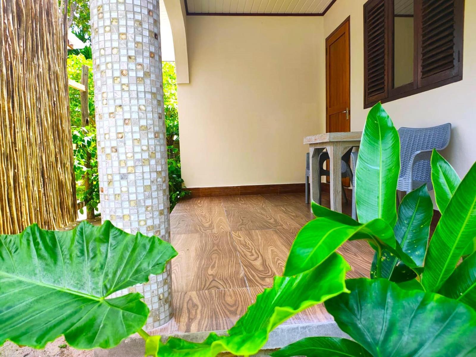 The Islander Hotel Grand Anse (Praslin)