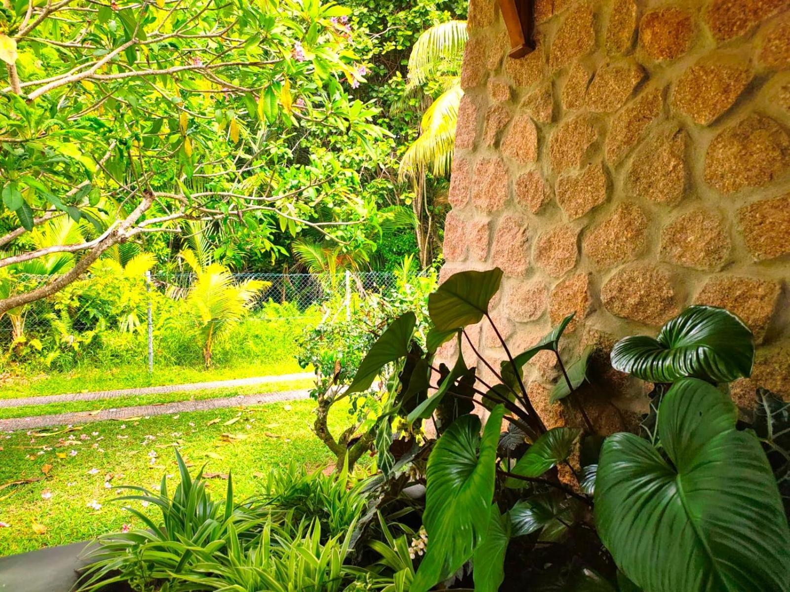 The Islander Hotel Grand Anse (Praslin)